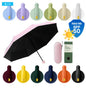 Mini UV Protection Umbrella with Pouch (13 Colors) - Ultra-Light Foldable Parasol